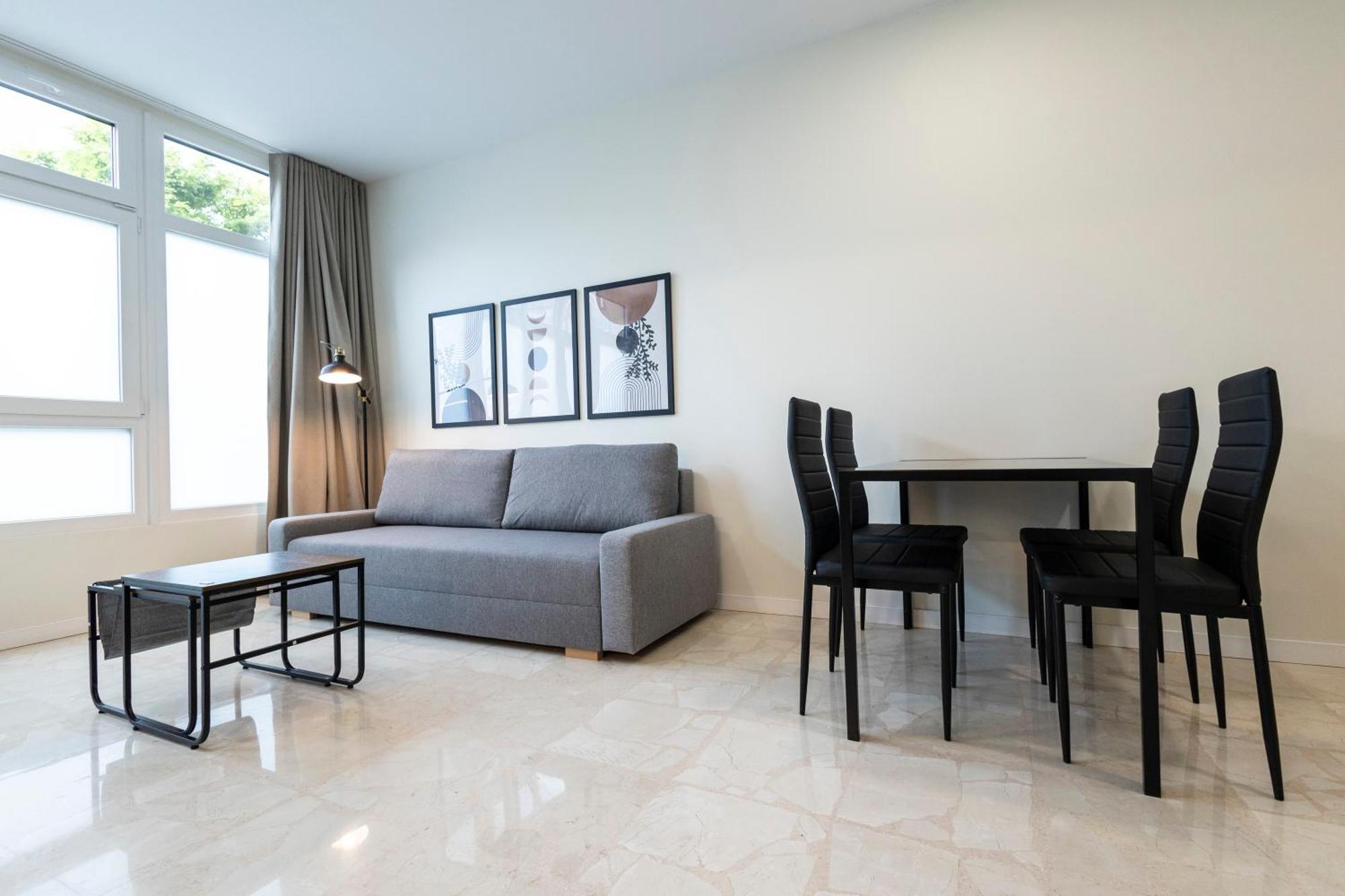 Vera Garden By Concept Flats Βαλένθια Εξωτερικό φωτογραφία