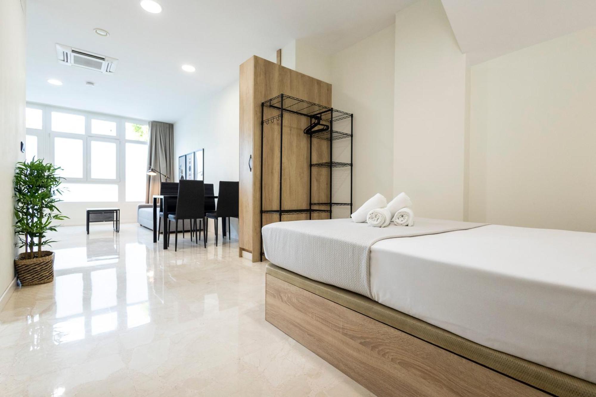 Vera Garden By Concept Flats Βαλένθια Εξωτερικό φωτογραφία